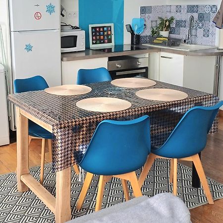 L'Escale Cotiere Appartement Boulogne-sur-Mer Buitenkant foto