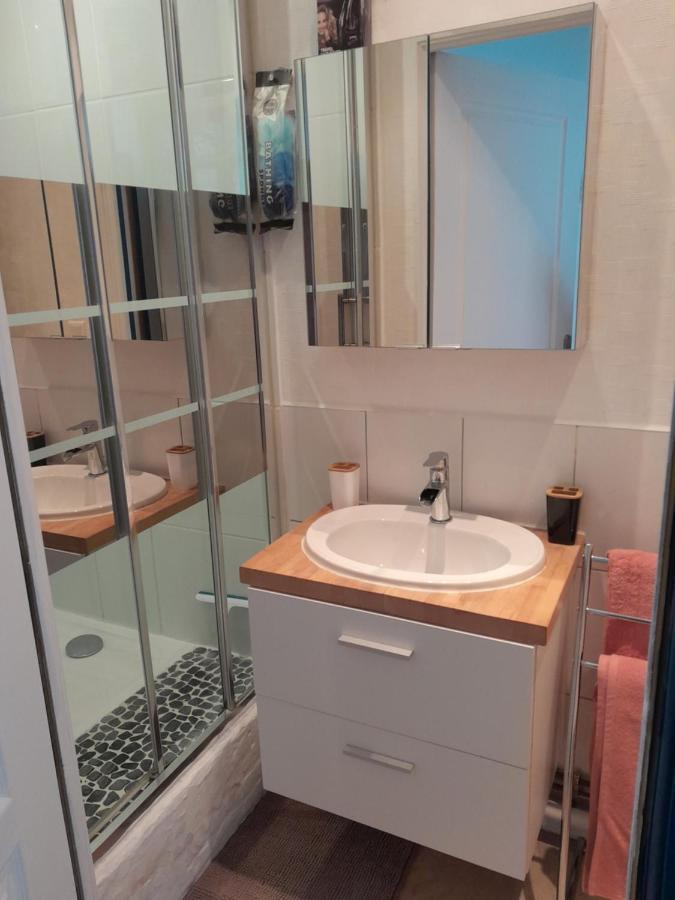 L'Escale Cotiere Appartement Boulogne-sur-Mer Buitenkant foto