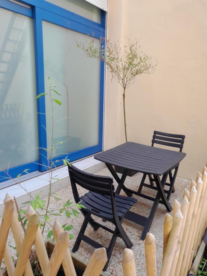 L'Escale Cotiere Appartement Boulogne-sur-Mer Buitenkant foto