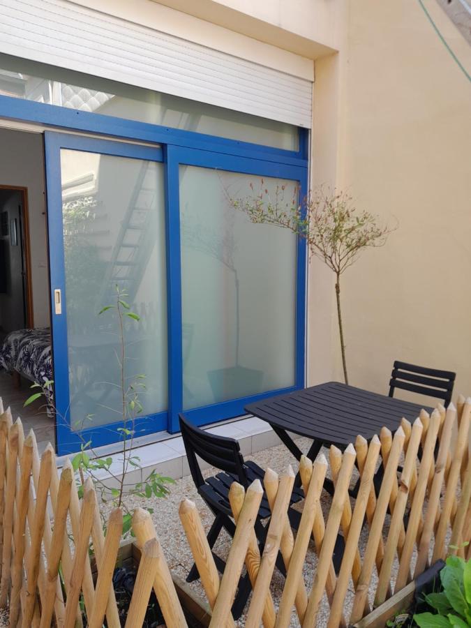 L'Escale Cotiere Appartement Boulogne-sur-Mer Buitenkant foto