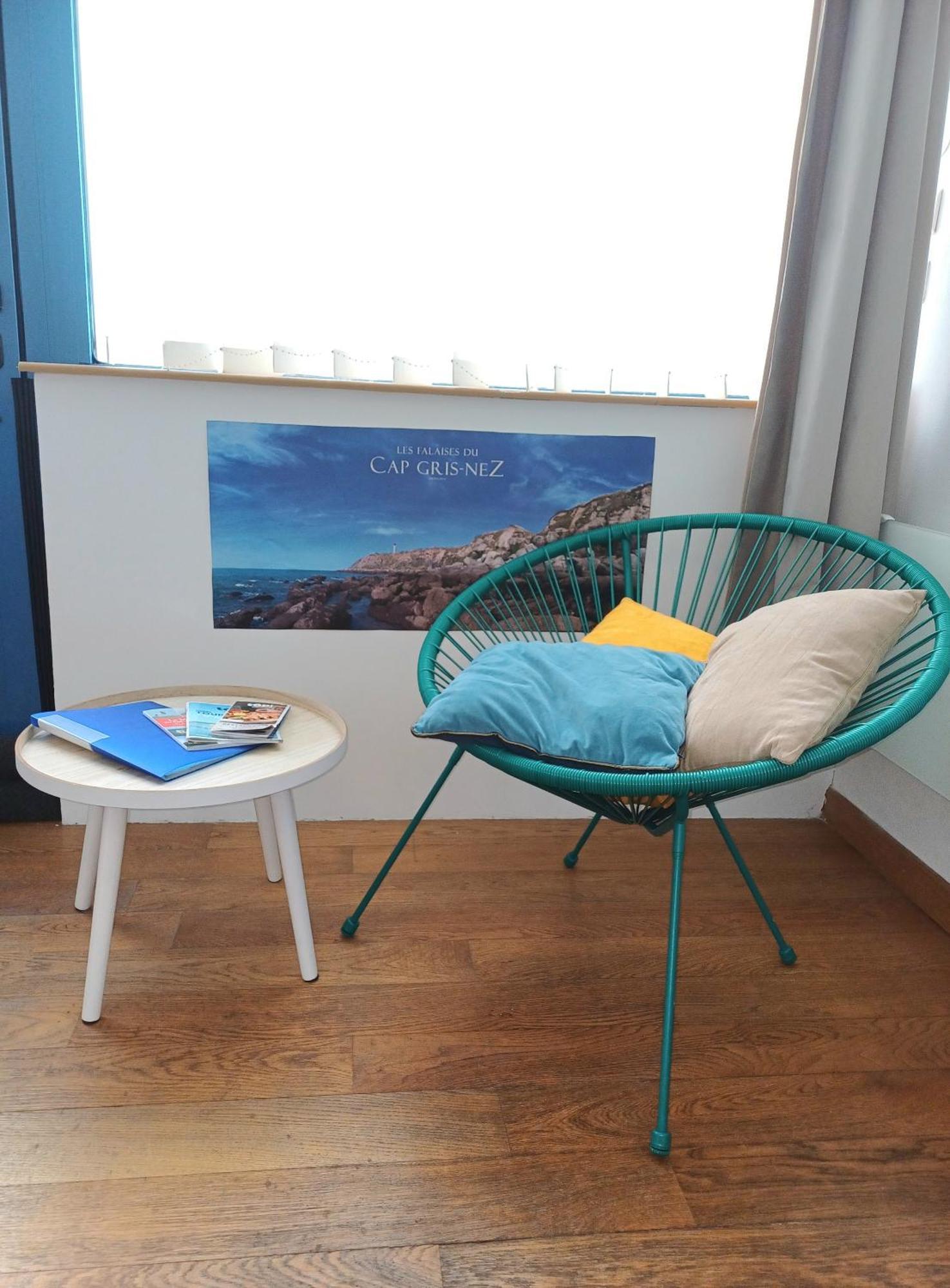 L'Escale Cotiere Appartement Boulogne-sur-Mer Buitenkant foto