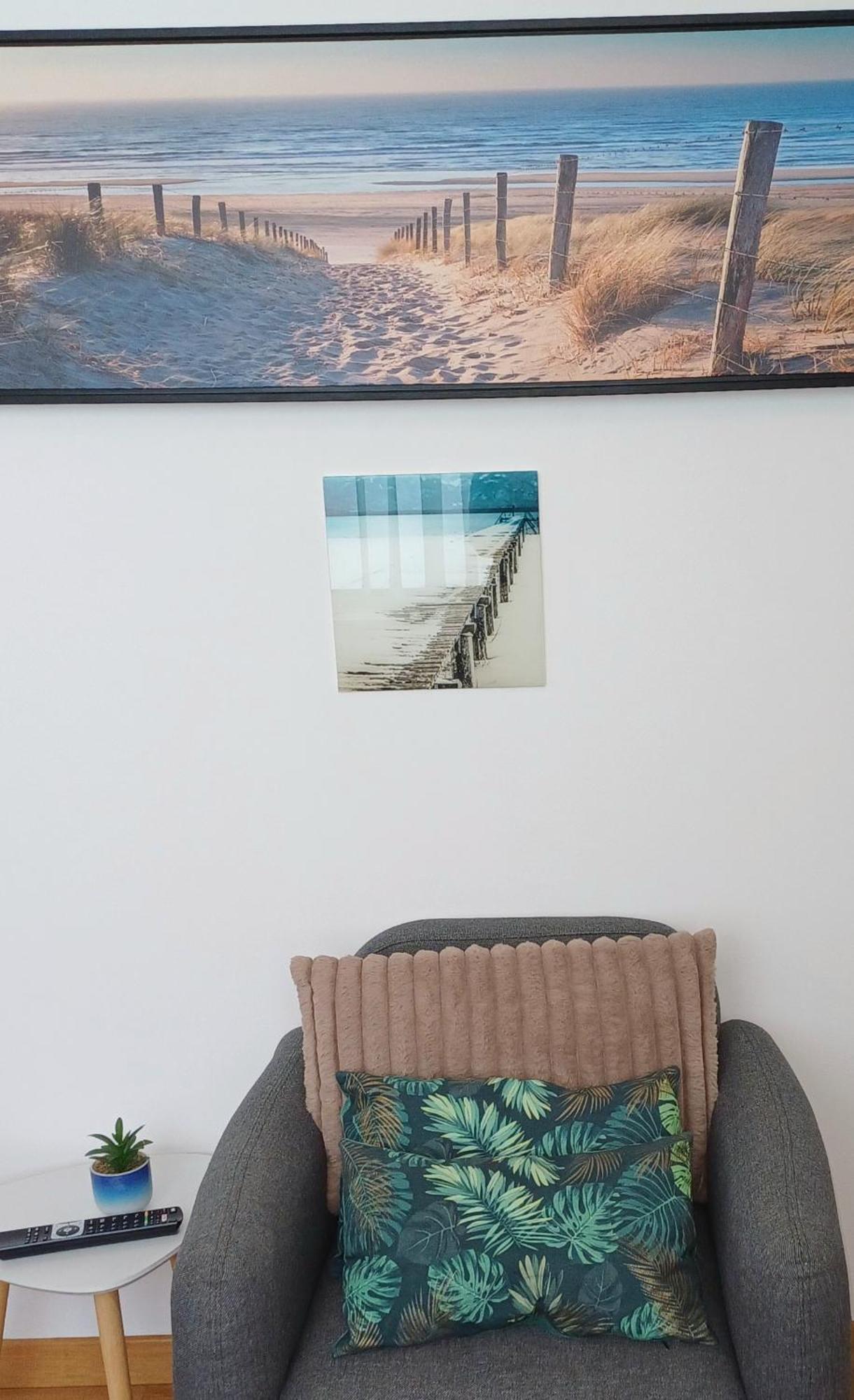 L'Escale Cotiere Appartement Boulogne-sur-Mer Buitenkant foto