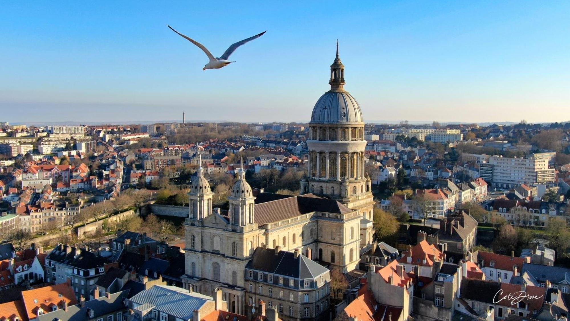 L'Escale Cotiere Appartement Boulogne-sur-Mer Buitenkant foto